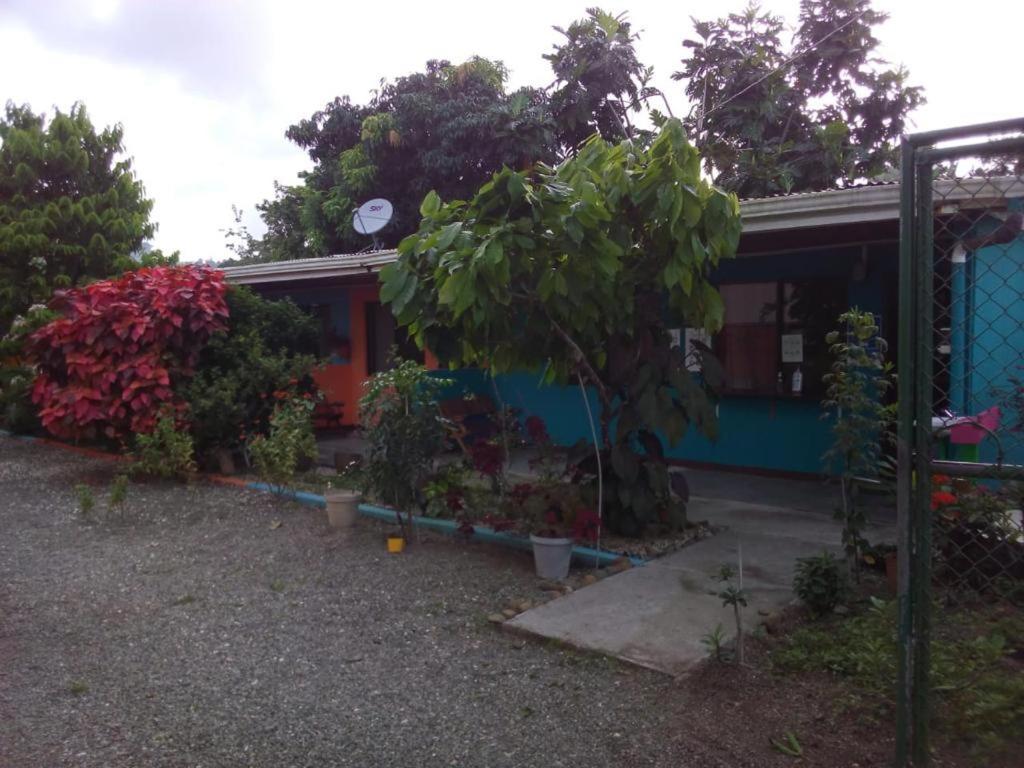 Cabinas Surf Side Cahuita Esterno foto